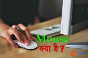 Mouse kya hai what is mouse in Hindi