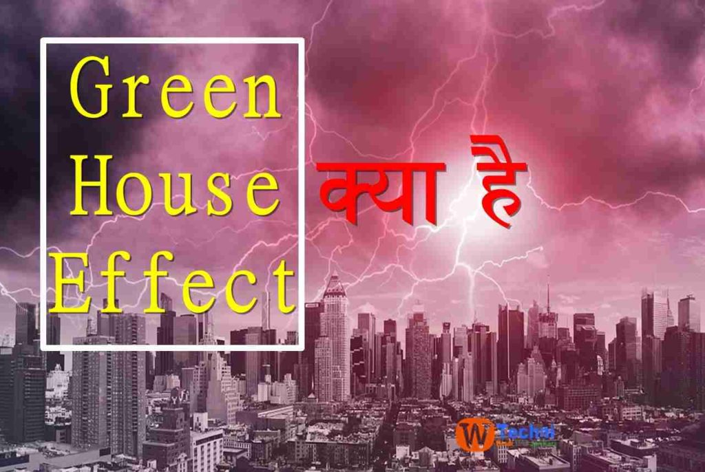 What is the Greenhouse Effect Guide Bell