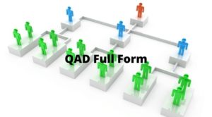 QAD Full Form